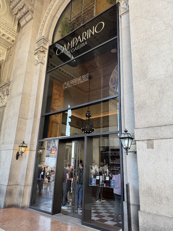 Camparino in Galleria 3