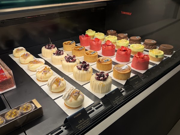 Nicolas MULTON Pâtisserie et Restaurant 2
