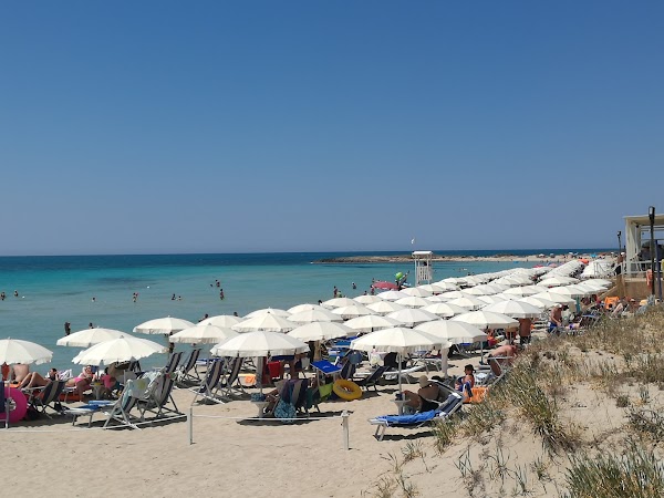 Punta Macolone Beach 3