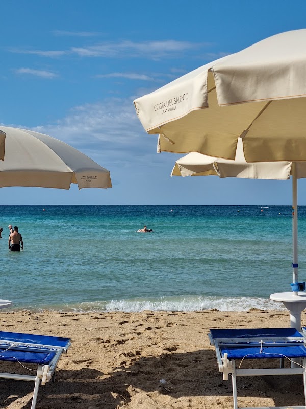 Punta Macolone Beach 2