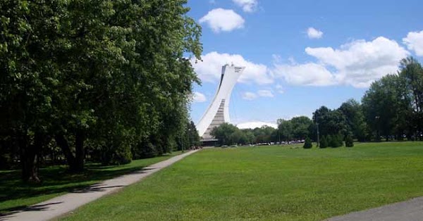 Maisonneuve Park