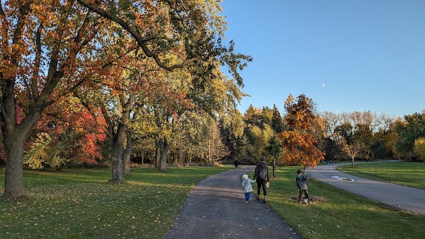 Maisonneuve Park 4