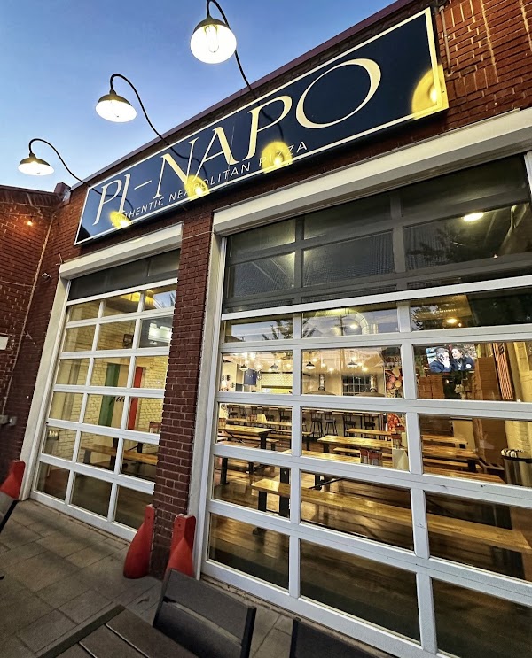 Pi-Napo Pizzeria