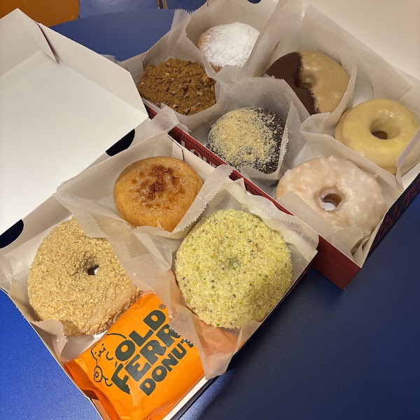 Old Ferry Donuts 3