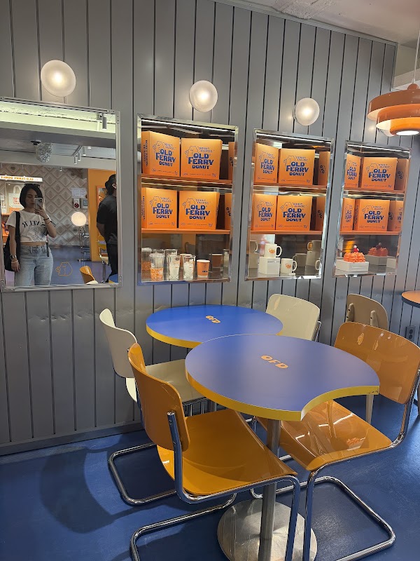 Old Ferry Donuts 2