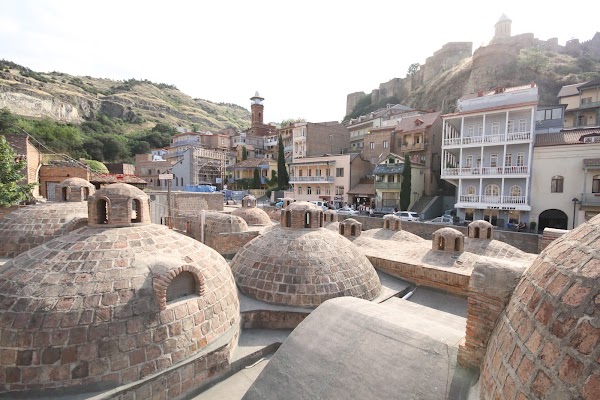 Sulfur Baths 5