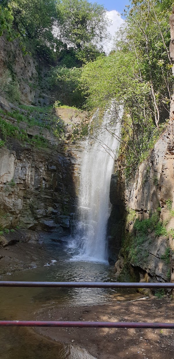 Sulfur Baths 2