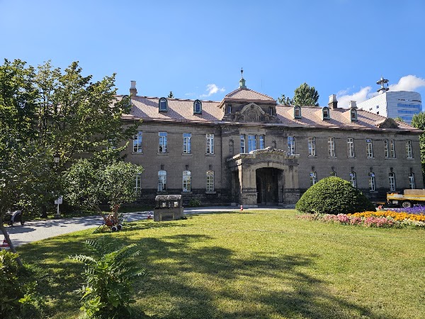 Sapporo Shiryokan (Former Sapporo Court of Appeal)