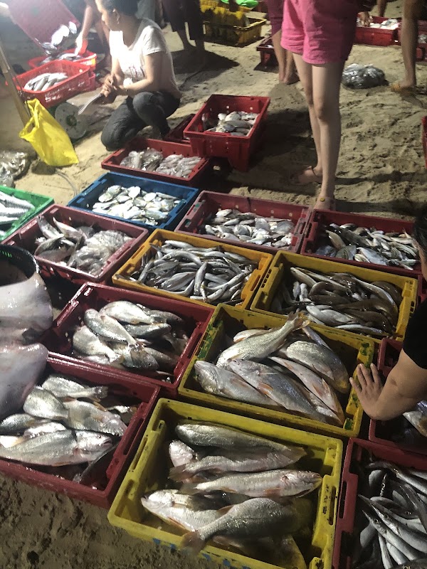 Tam Tiến Fish Market 4