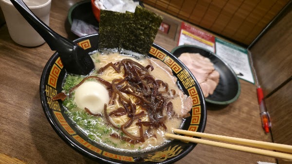 Ichiran Shinjuku Kabuki-cho 5