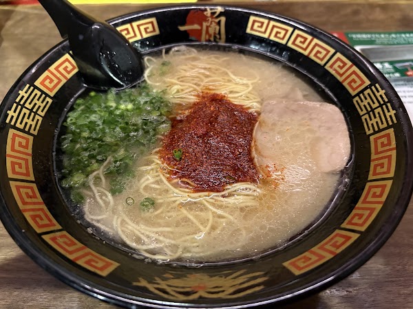 Ichiran Shinjuku Kabuki-cho 4