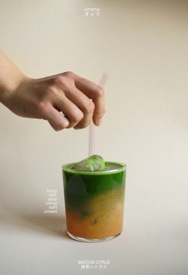 OMMA / matcha, tea & treats 5