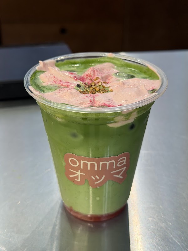 OMMA / matcha, tea & treats 4