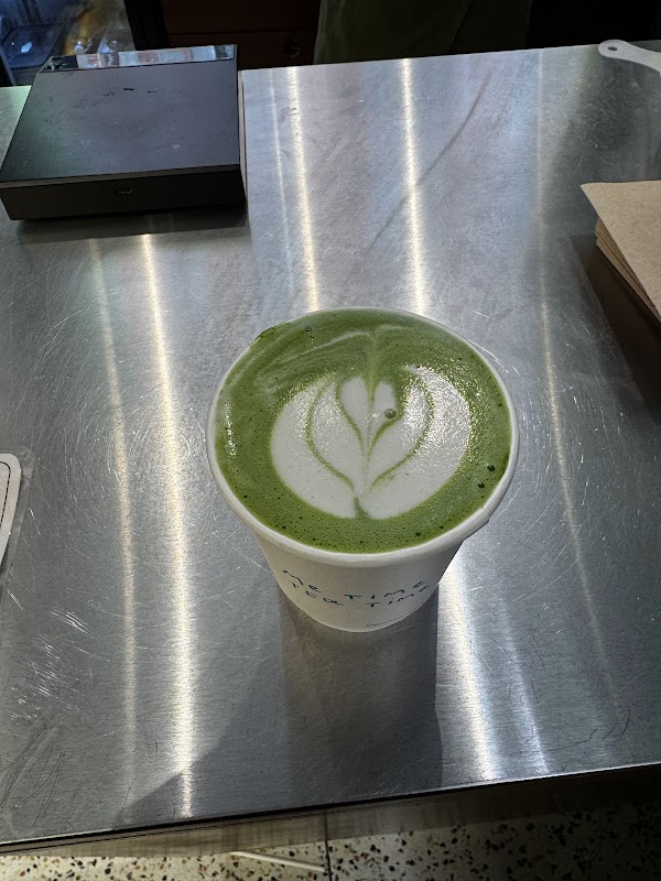 OMMA / matcha, tea & treats 3