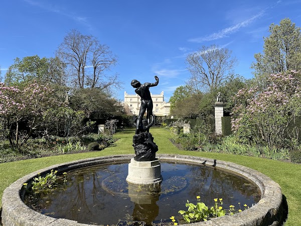 St John's Lodge Garden 4
