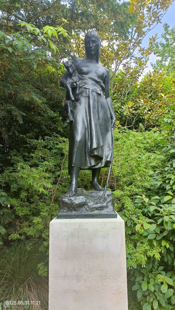St John's Lodge Garden 3