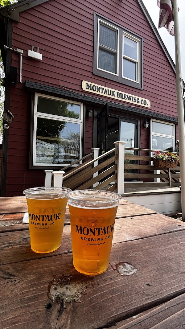 Montauk Brewing Company
