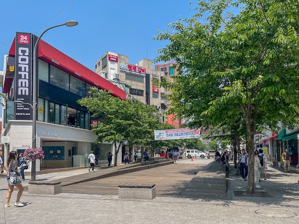 Star Square