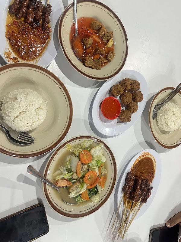 Depot Umum Batan Sabo Merdeka