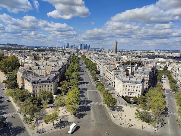 Avenue de la Grande Armée