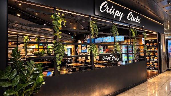 Crispy Clubs 1