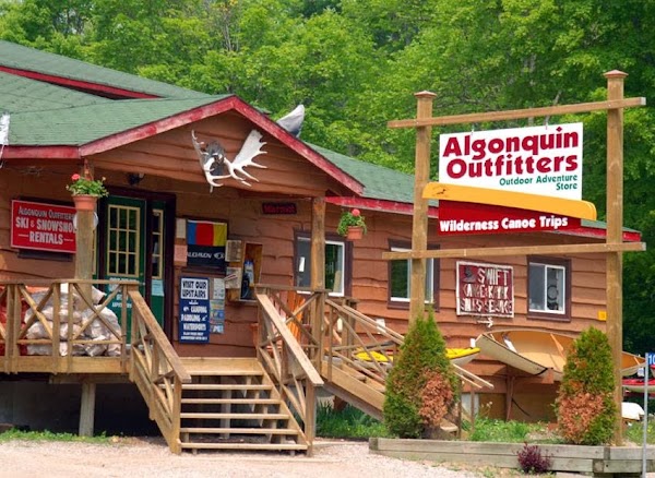 Algonquin Outfitters - Oxtongue Lake