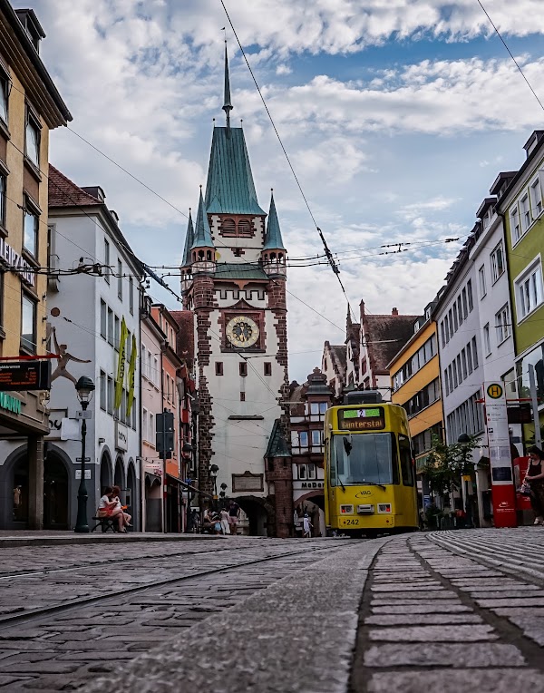 Konviktstraße 5