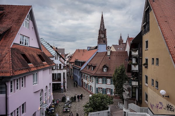 Konviktstraße 3