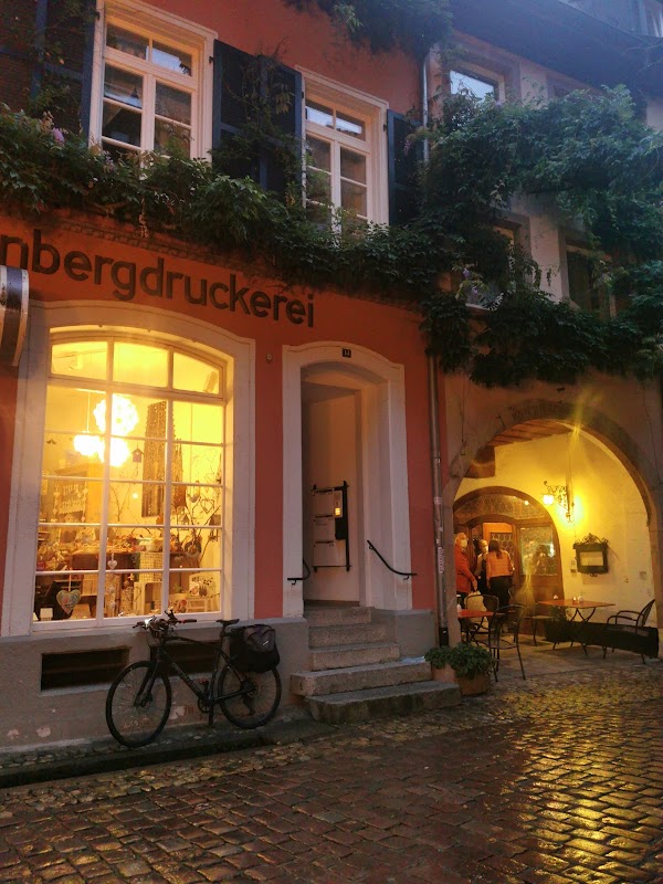 Konviktstraße 2