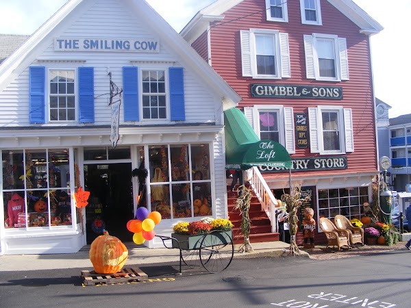 Gimbel & Sons Country Store 1