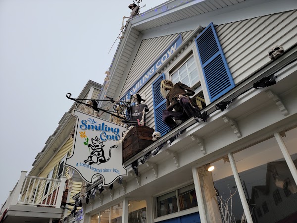 Smiling Cow Gift Shop 1