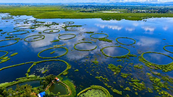 Loktak Lake
