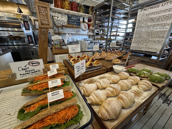 Artist Bakery 5