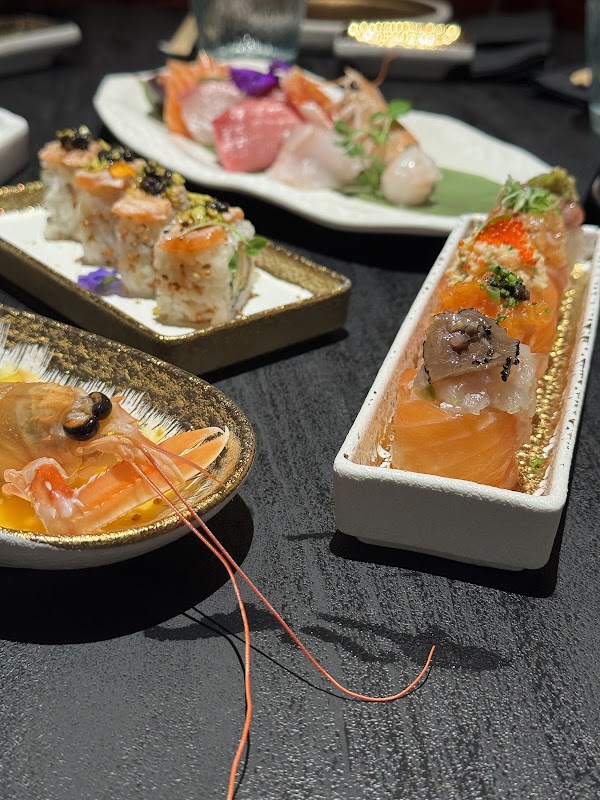 Bango sushi premier 5