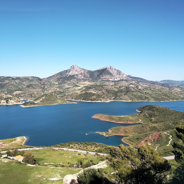 Zahara-El Gastor Reservoir 1