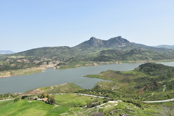 Zahara-El Gastor Reservoir 5