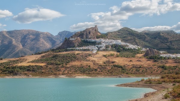Zahara-El Gastor Reservoir 4