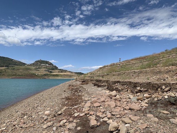 Zahara-El Gastor Reservoir 3