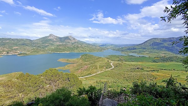 Zahara-El Gastor Reservoir 2