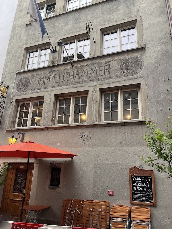 Restaurant Oepfelchammer 4