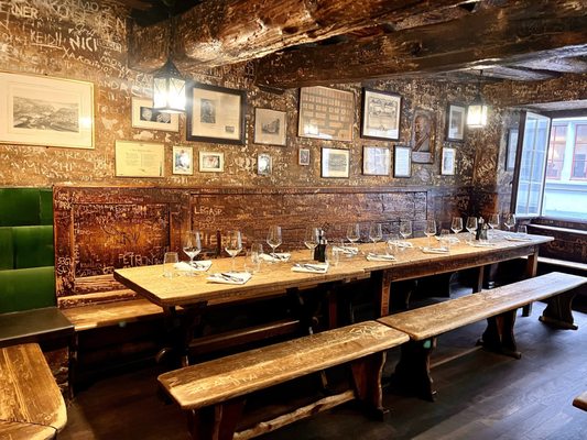 Restaurant Oepfelchammer 3