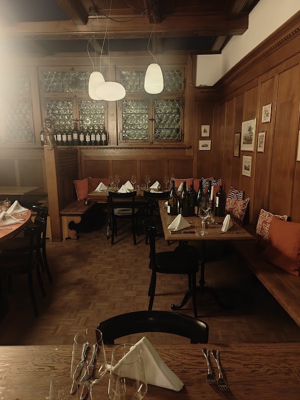 Restaurant Oepfelchammer 2