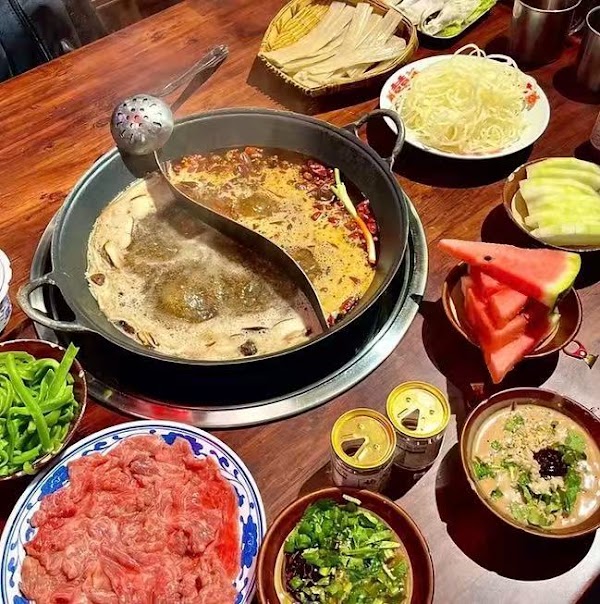 Nan Hotpot Christchurch 1