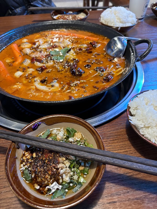 Nan Hotpot Christchurch 5