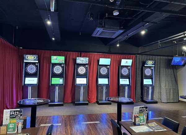 DartsCafeDELTA 1