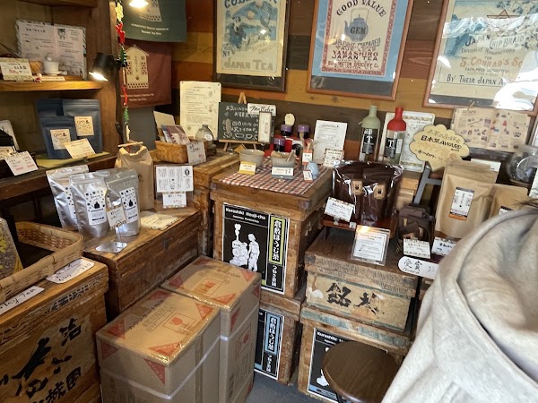 Tsuneki Tea Shop 5