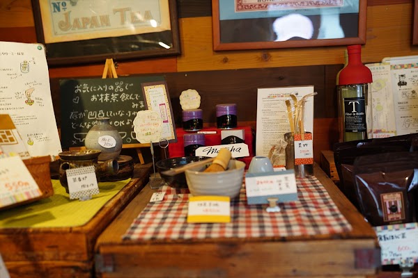 Tsuneki Tea Shop 2