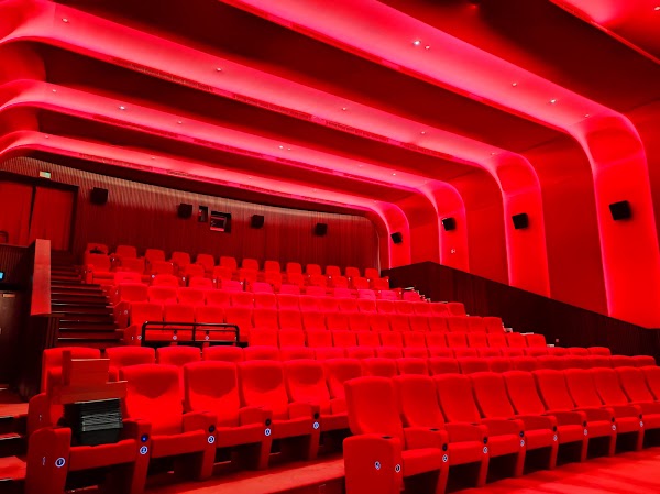 1954 Film House
