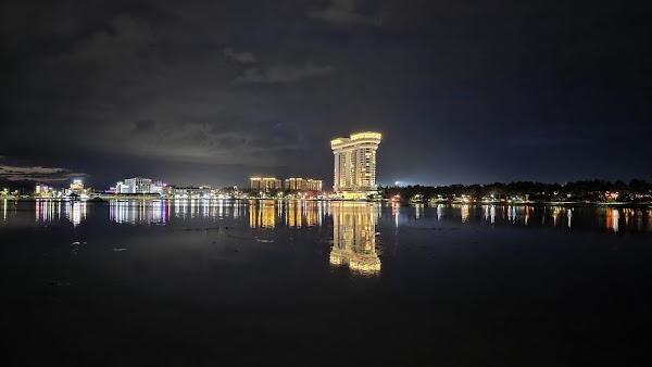 Gyeongpo Lake Plaza 5