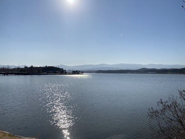 Gyeongpo Lake Plaza 4